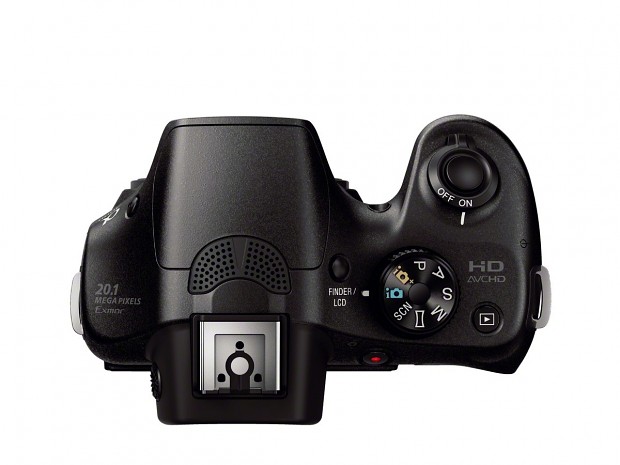 Sony A3000 (Bild: Sony)